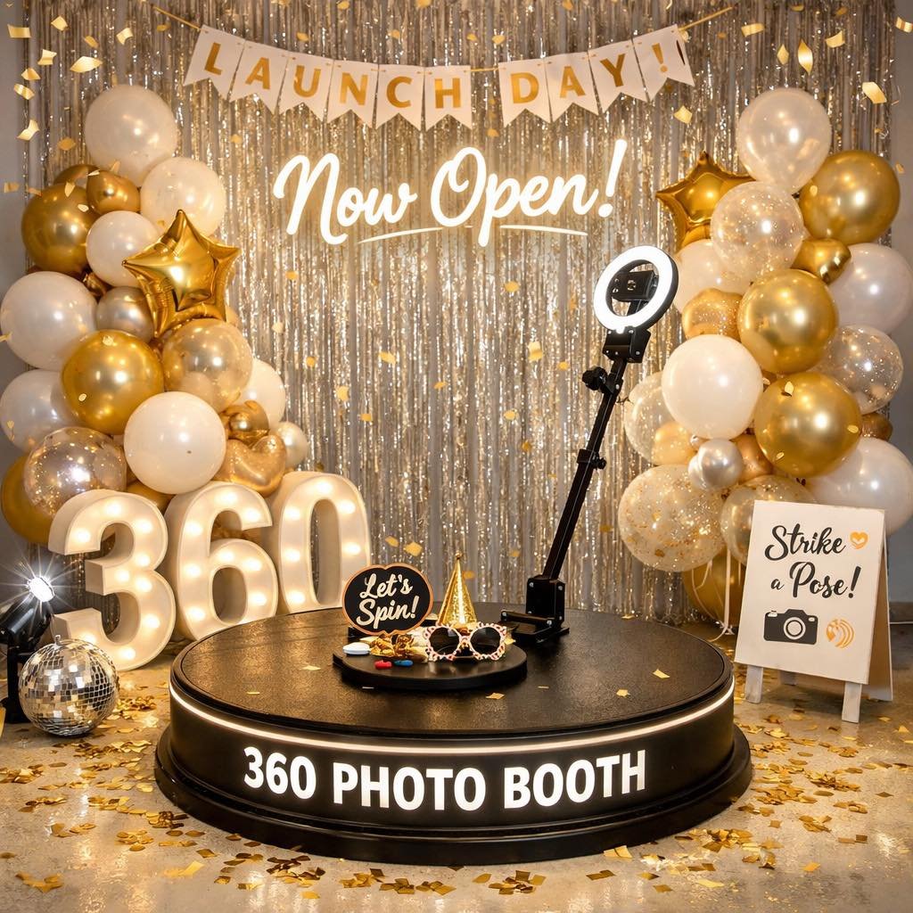 360 Photo Booth