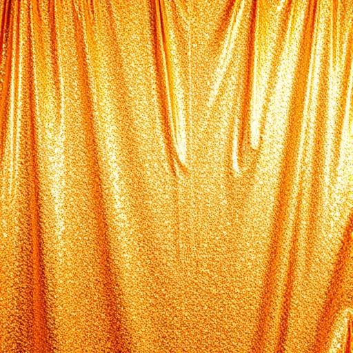 Gold Sequin