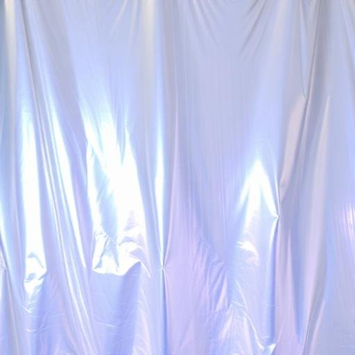Silver Holographic