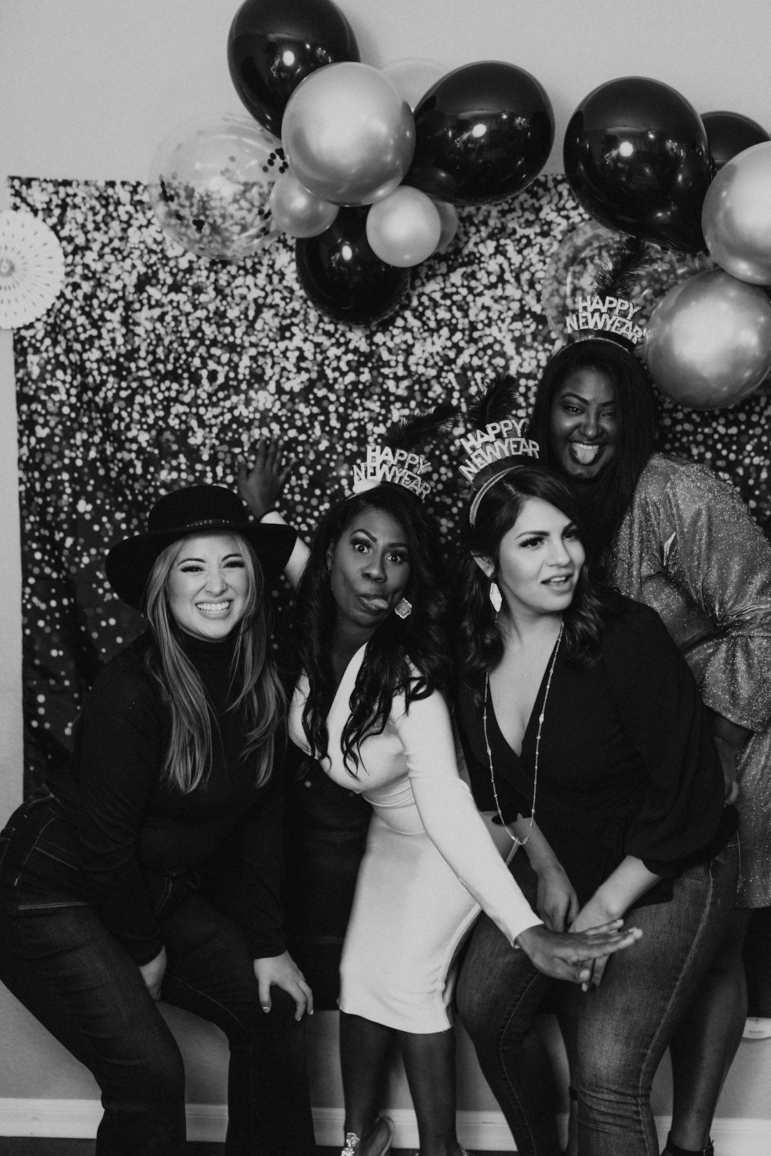 Photo booth celebration inspiration