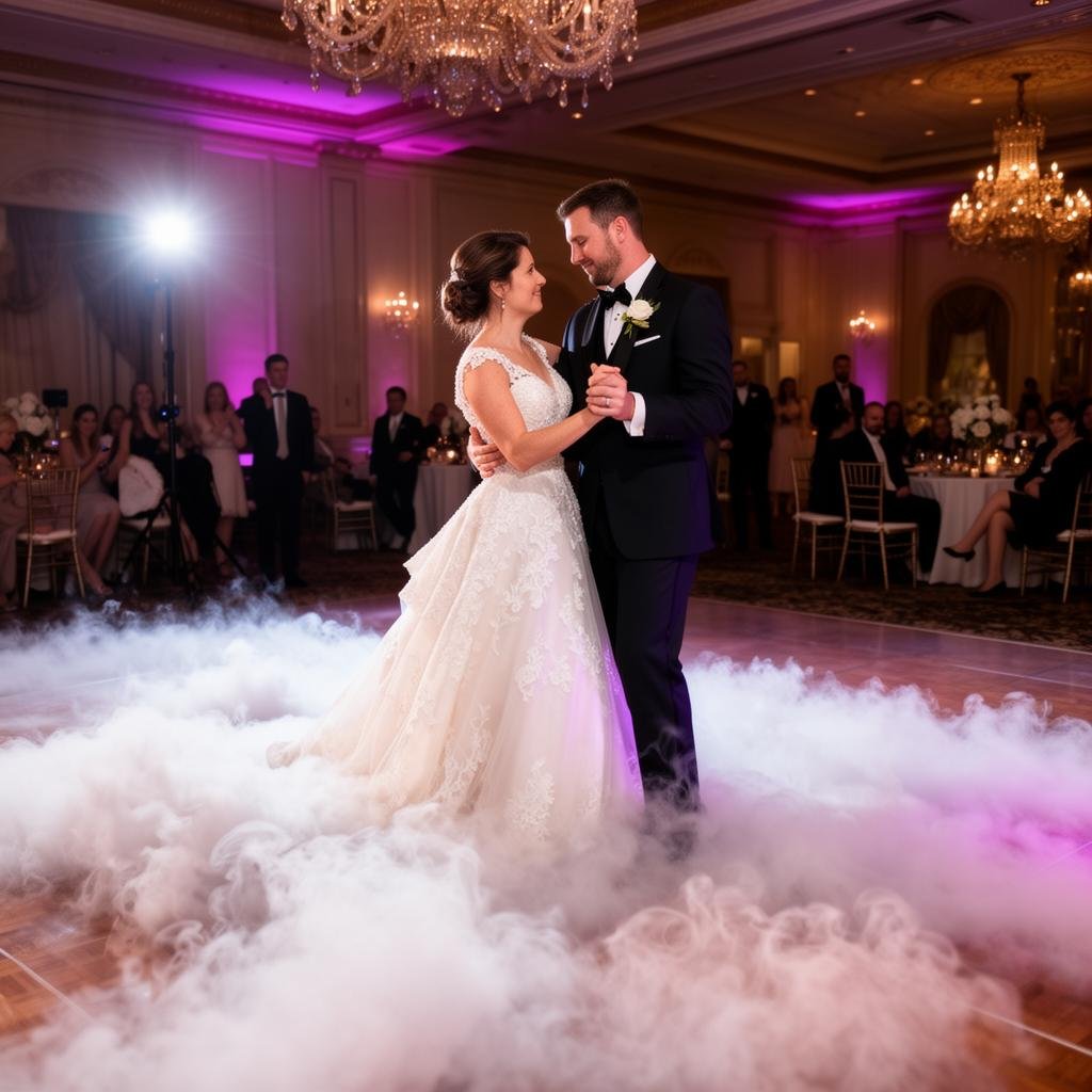Dancing on the Clouds inspiration