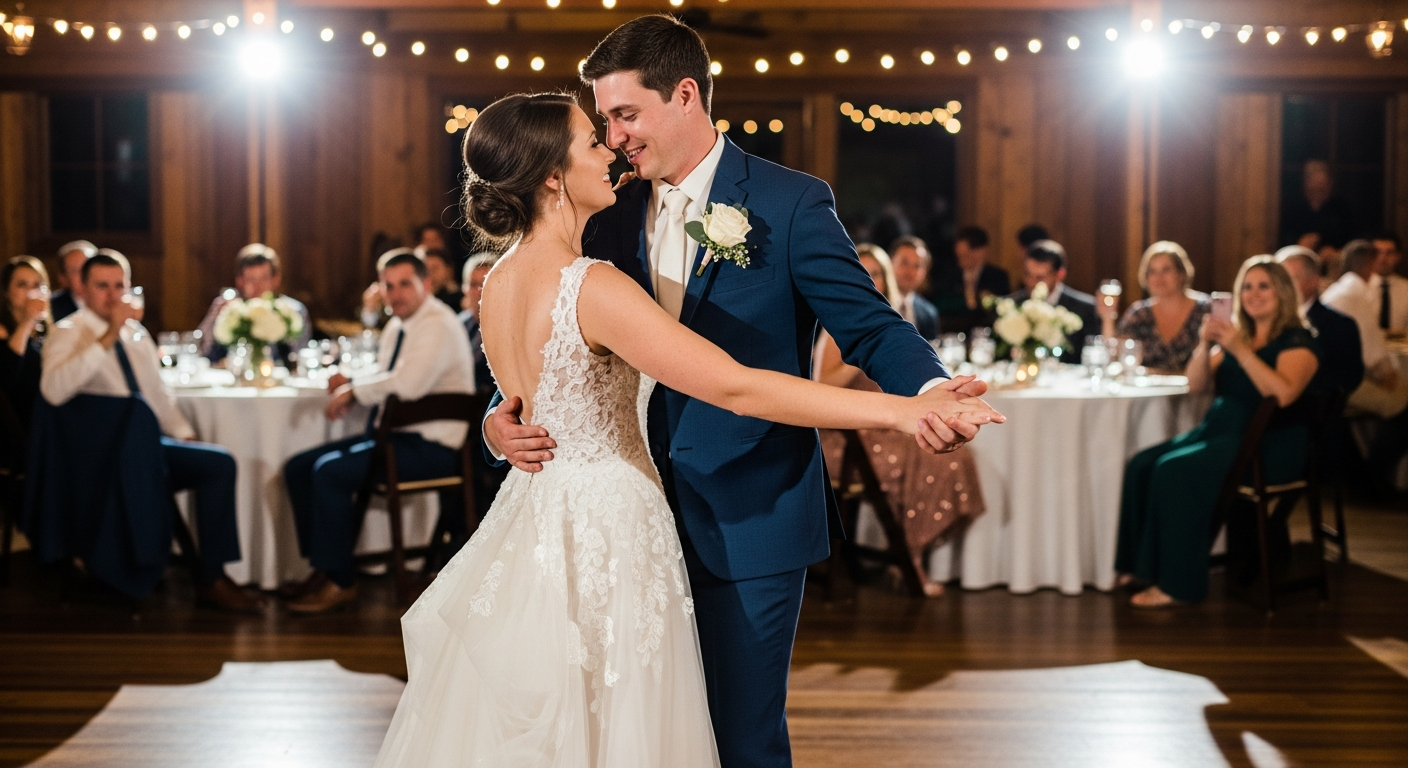 Top 10 First Dance Songs for 2024 Weddings in San Antonio & Austin