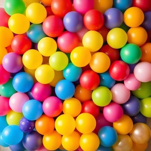 Balloon Wall