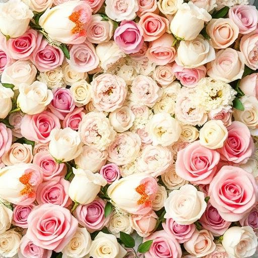 Flower Wall