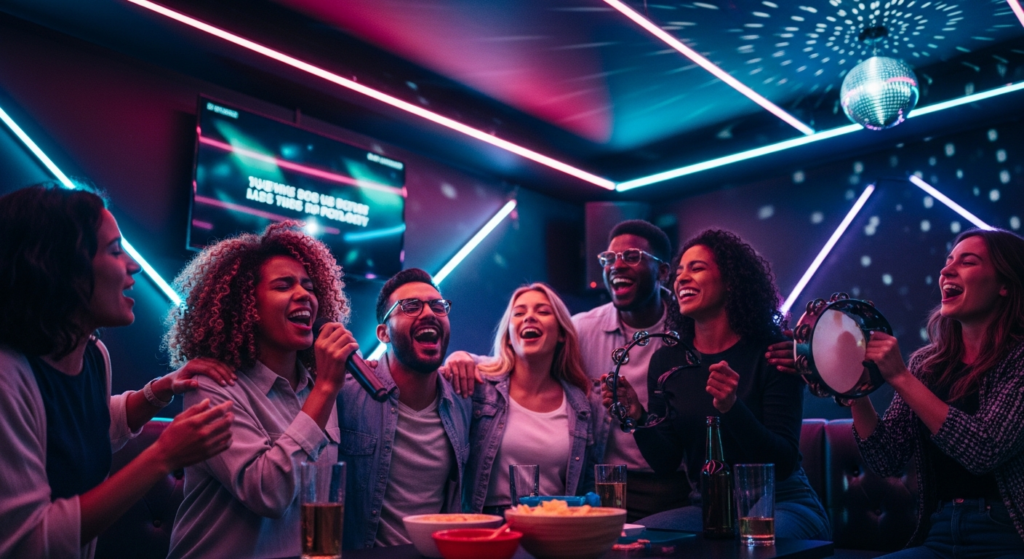 Top 50 Most Requested Karaoke Songs for Your Next Party