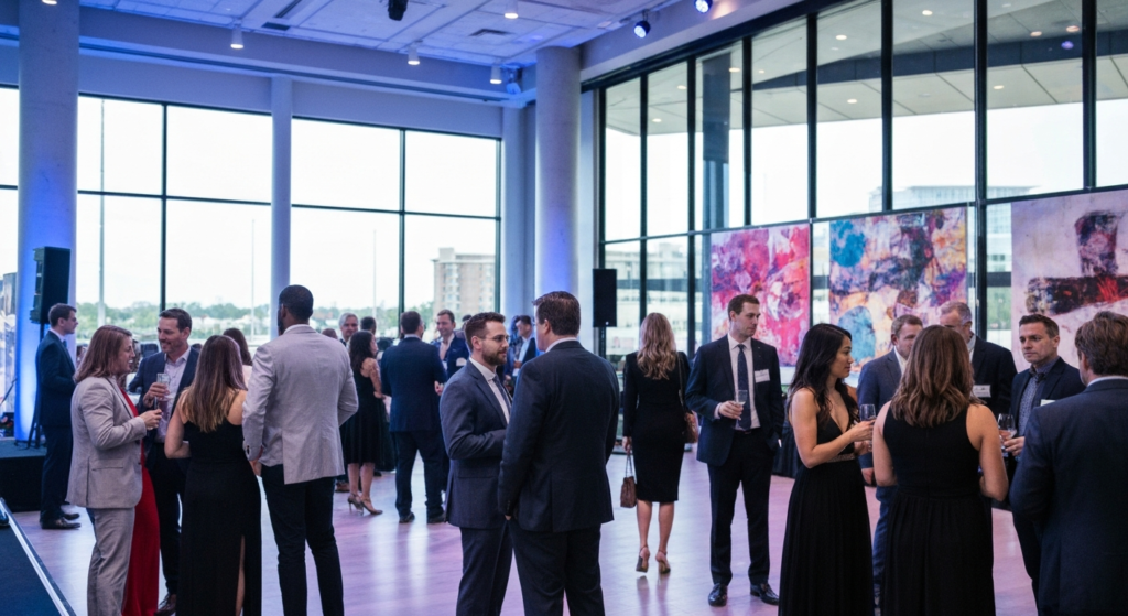 Corporate Event Planning in Austin: Entertainment that Wows Your Team