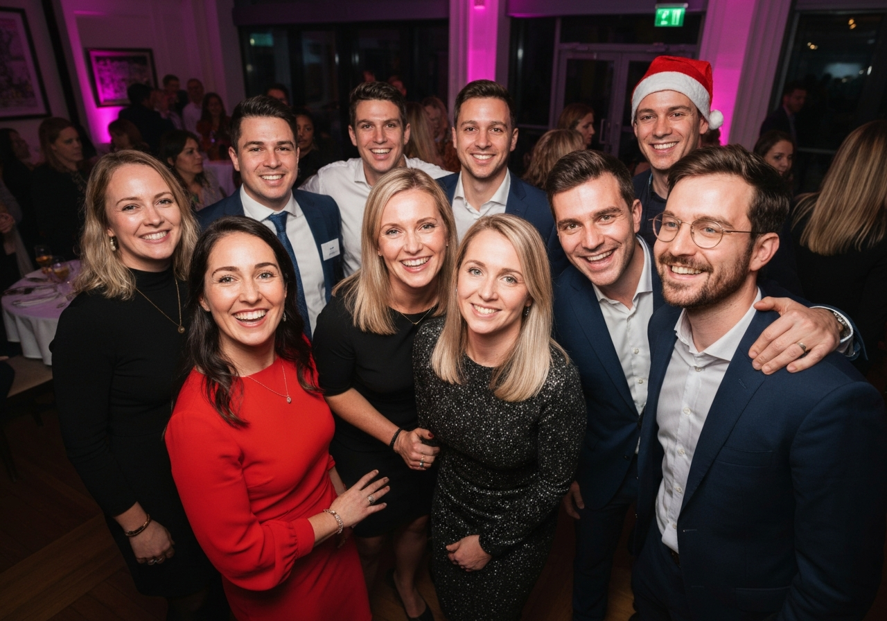 360 Photo Booth Corporate Event Austin